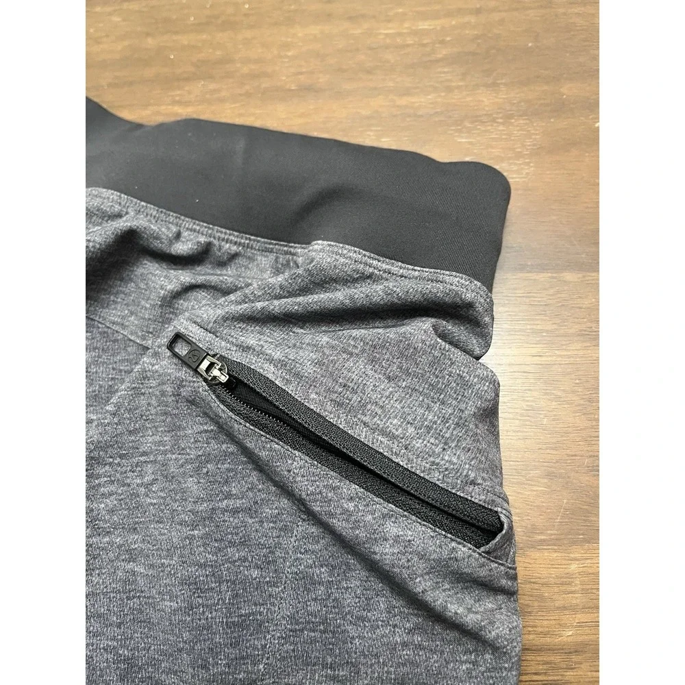 Lululemon Shorts Mens Large Gray License To Train 11
